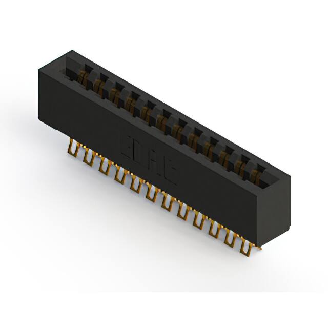 355-024-555-201 EDAC Inc.  Edgeboard Connectors